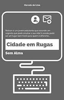 Livro Cidade em Rugas: Sem Alma