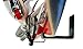 StoreYourBoard Snowboard Display Rack, Naked Wall Rack, Black