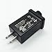 12V 1A Class 2 Power Supply, UL Listed LED Transformer Replacement for Christmas Tree, String Light, Fountain Lights, Inflatable Device (12V 1A)