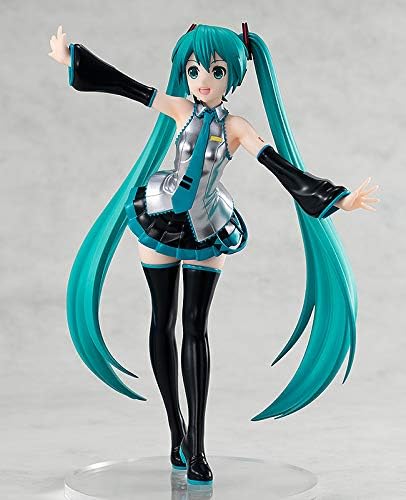 Amazon Pop Up Parade キャラクター ボーカル シリーズ01 初音ミク 初音ミク ノンスケール Abs Pvc製 塗装済み完成品 フィギュア フィギュア ドール 通販