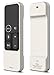 elago R1 Intelli Case [Solid White]-[Magnet Technology][Anti-Slip][Lanyard Included][Heavy Shock Absorption] Compatible with Apple TV Siri Remote 1st Generation