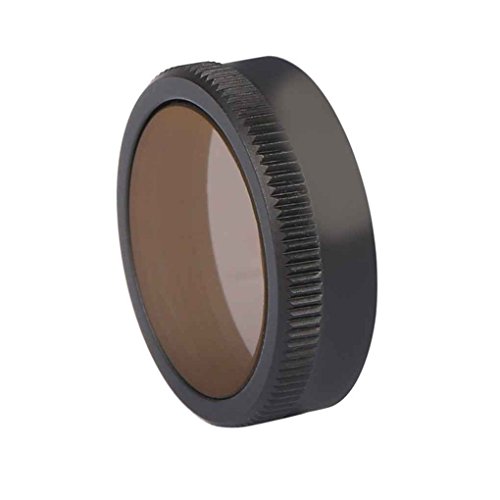 EgalBest Waterproof Scratchproof Camera Lens Filters UV ND4 ND8 ND16 Cam Filter for DJI Mavic Air Drone ND8
