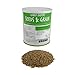 5 Lb Bulk Organic Rye Grain Seeds - Rye Seed for Sprouting Rye Berries, Rye Seeds for Organic Rye Flour, Rye Meal, Rye Pasta, Marble Rye Bread, Rye Grain Berries, Cracked Rye Berries, and Rye Grass