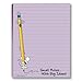 Cute Note Pad Assorted Pack - 4 Funny Pads