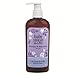Hugo Naturals Baby Shampoo & Baby Wash, Shea Butter & Chamomile, 8 Ounce Pump Bottle, (Pack of 2)