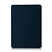 Fintie Case for Kindle Voyage - [The Thinnest and Lightest] Protective PU Leather Slim Shell Cover with Auto Sleep/Wake for Amazon Kindle Voyage (2014), Navy