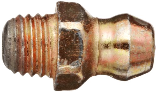 Alemite 3038-B Thread Forming Fitting, Straight, 1/4" Special Taper