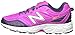 New Balance Women's WT510V3 Trail Shoe, Azalea/Abyss Silver, 7 B US