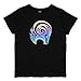 Tvinyl Warehouse Holographic Rainbow Silver Foil HTV Heat Transfer Vinyl for T-Shirt 12