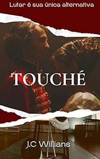 Livro Touché: Lutar é sua única alternativa