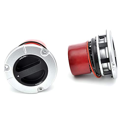 2PCS Auto Locking Front Hub for Ford F250 F350 F450 F550 Super Duty 2005-2010, AC3Z-3B396-A
