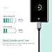 UGREEN USB C Cable Type C to USB A Fast Charger Nylon Braided Compatible for Samsung Galaxy S8 S9 S10 Plus Note 8 9 LG G8 G7 V40 V20 V30 GoPro Hero 7 6 5 Nintendo Switch Motorola Moto G6 1.5FT