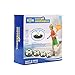 Totem World Emoji Hover Ball Toys for Boys Gifts, Hover Soccer Ball Football Toy with LED Light and Foam Bumpers Indoor Outdoor Game Ideas for 5 6 7 8 11 Year Old Boy Girl Gift.