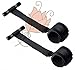 Hand Cuffs Straps and Window Hanging Hand Cuffs in Black Handcuffs Door Swing