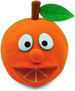 Puppet Pals Professional Muppet Style Orange Pal Hand Puppet