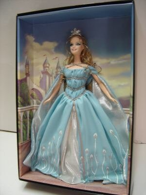 Barbie Collector Ethereal Princess Barbie Doll