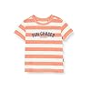 Noppies B Regular T-shirt ss Marshall str baby-jongens T-Shirt