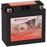 ST14B-4 Motorcycle Battery