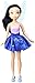 Disney Fairies Confetti Fun Silver Mist Doll, 9