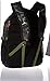 High Sierra Swerve Laptop Backpack, Forest/Black/Moss, 19 x 13 x 7.75-Inch