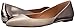 Calvin Klein Women's Galice Ballet Flat