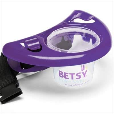 Painting and decorating tool, Purple Betsy Mate/Betsy Paint Mate, DIY tool, Home and professional painting, Ladder safety