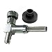 Fuel Gas Tank Grommet and Shut Off Valve for Generators Craftsman Coleman Generac 33/64" Fuel Tank Hole