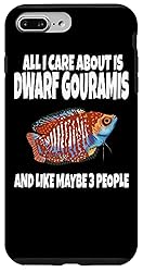 iPhone 7 Plus/8 Plus All I Care About Is Dwarf