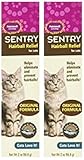 Sentry Petromalt Fish Flavor Hairball Remedy 2oz (2 Pack)