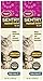 Sentry Petromalt Fish Flavor Hairball Remedy 2oz (2 Pack)