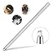 Hair Tattoo Trim Styling Face Eyebrow Shaping Device Wloomm Salon Magic Hair Engraving Pen for DIY Hair Styling, Eyebrows Beards Shaping Silver