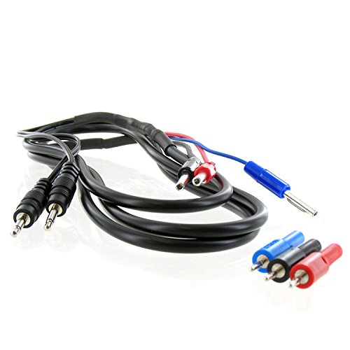 E-Stim Systems Triphase Cable Set