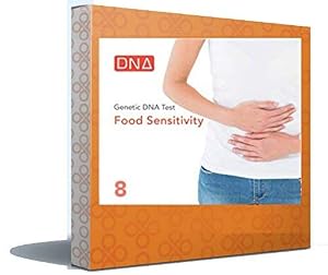 Image of Accurate Food Allergies and Food Intolerance DNA Test for Wheat Gluten Gene (Celiac Disease) ; Home Testing Kit is a Fast & efficient Diagnostic which can be Carried Out in Comfort of Your own Hom