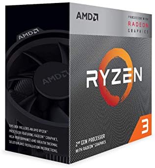 Amd Ryzen 3 30g 4 2ghz Am4 6mb Cache Wraith Spire Price In Saudi Arabia Amazon Saudi Arabia Kanbkam