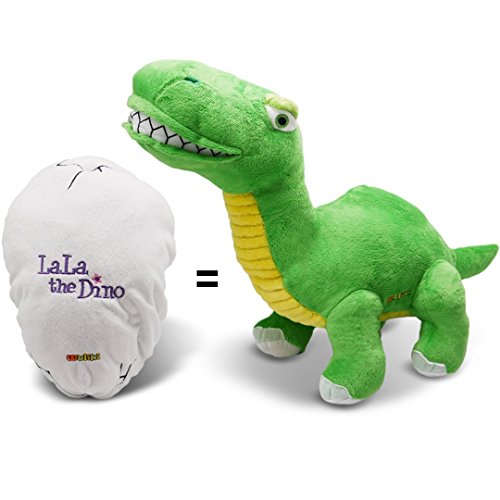 WALIKI Toys Dinosaur Pillow for Kids Travel Indoor Ball and