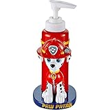 Paw Patrol Soap or Lotion Dispenser