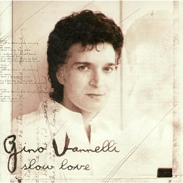サイン入り】Gino Vannelli “These Are The Days サイン入り】Gino