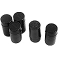 JIAYING Ink Roller,Rollers for MX-6600 Double Line Price Label Gun 18mm(5 Packs)