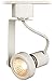 Juno Lighting R711WH Trac-Lites Open Back Line Voltage MR16 Lamp Holder, White