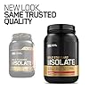 Optimum-Nutrition-ON-Gold-Standard-100-Isolate-Whey-Protein-High-Protein-Powder-with-Naturally-Occurring-BCAAs-and-Glutamine-Strawberry-31-Servings-930-g-Packaging-May-Vary Optimum Nutrition ON Gold Standard 100% Isolate Whey Protein, High Protein Powder with Naturally Occurring BCAAs and…