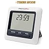 ThermoPro-TP04-Digital-Cooking-Meat-Food-Thermometer-for-Smoker-Grill-Oven-BBQ-Thermometer-Instant-Read