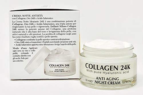 delfanti milano collagen 24k