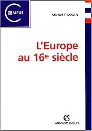 L' Europe au 16e siècle