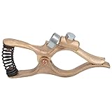 STARTECHWELD Copper Ground Clamp Compatible With