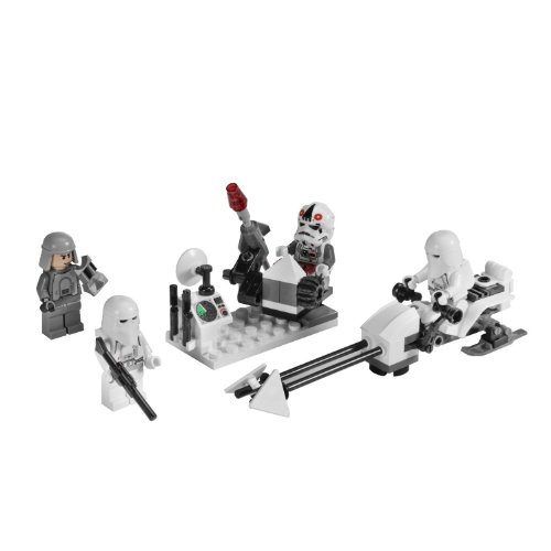 LEGO Star Wars Snow Trooper Battle Pack (8084)