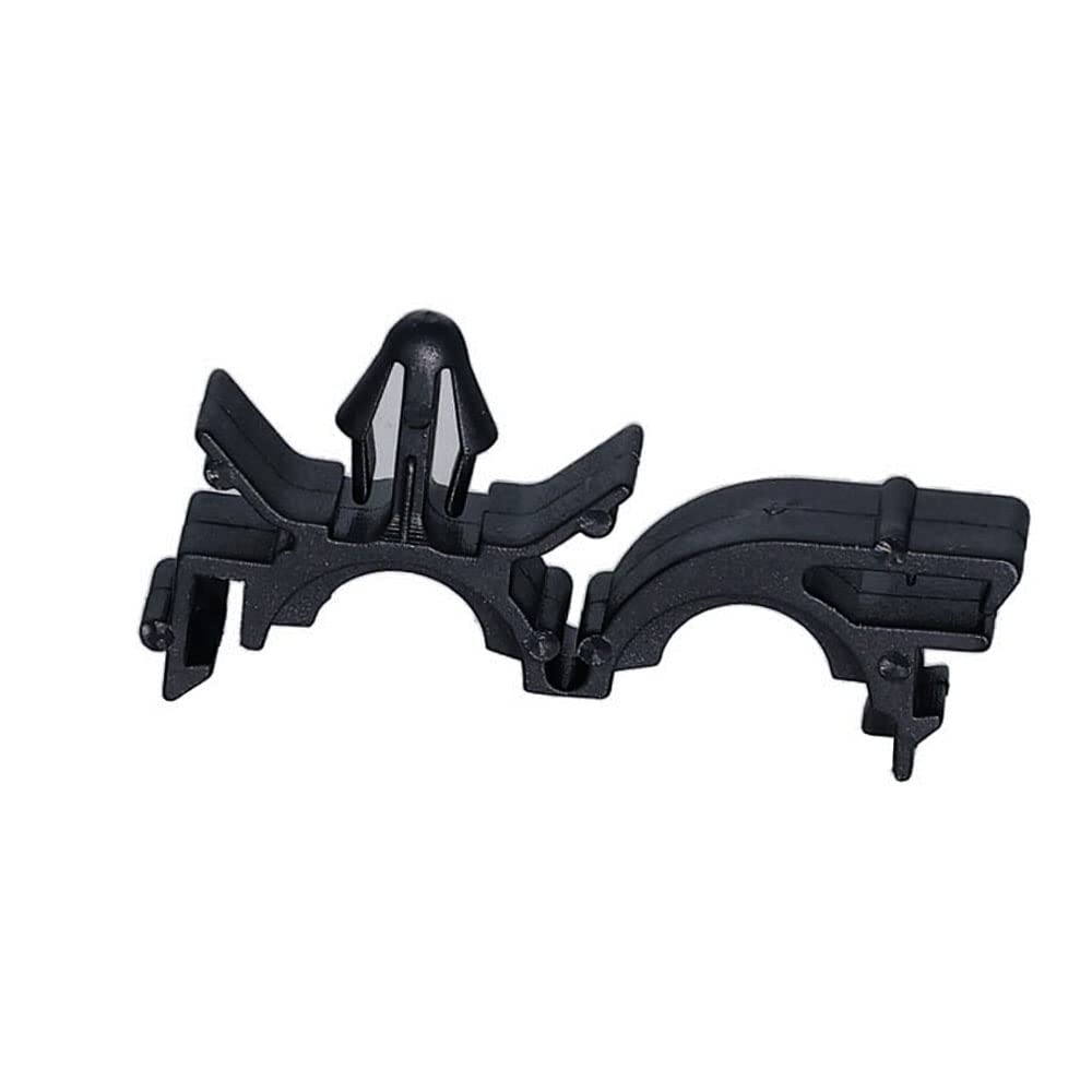 Nylon Routing Clips for Wire Loom Wiring Harness Replaces for GM 8911473 25 PCS