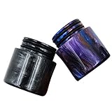 Lzttyee Quick Fitting 810 Candy Colors Drip Tip Connector Atomizer Nozzle for Ice Maker Coffee Mod Machine(Random Delivery)- 2PCS