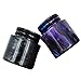 Lzttyee Quick Fitting 810 Candy Colors Drip Tip Connector Atomizer Nozzle for Ice Maker Coffee Mod Machine(Random Delivery)- 2PCS