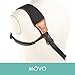 Movo MP-SS7 Rapid Action Camera Sling Strap with Quick Release Clip & Neoprene/Vintage Leather Shoulder Pad for Canon EOS, Nikon, Sony, Olympus, Pentax & Panasonic DSLR & Mirrorless Cameras
