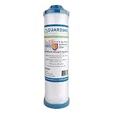 Guardian Pre Fill Protect - Garden Hose Pre Filter - Fill hot tubs spas Pools Aquariums Ponds - Replaces Filbur FC-3128 Pleatco PPS2100